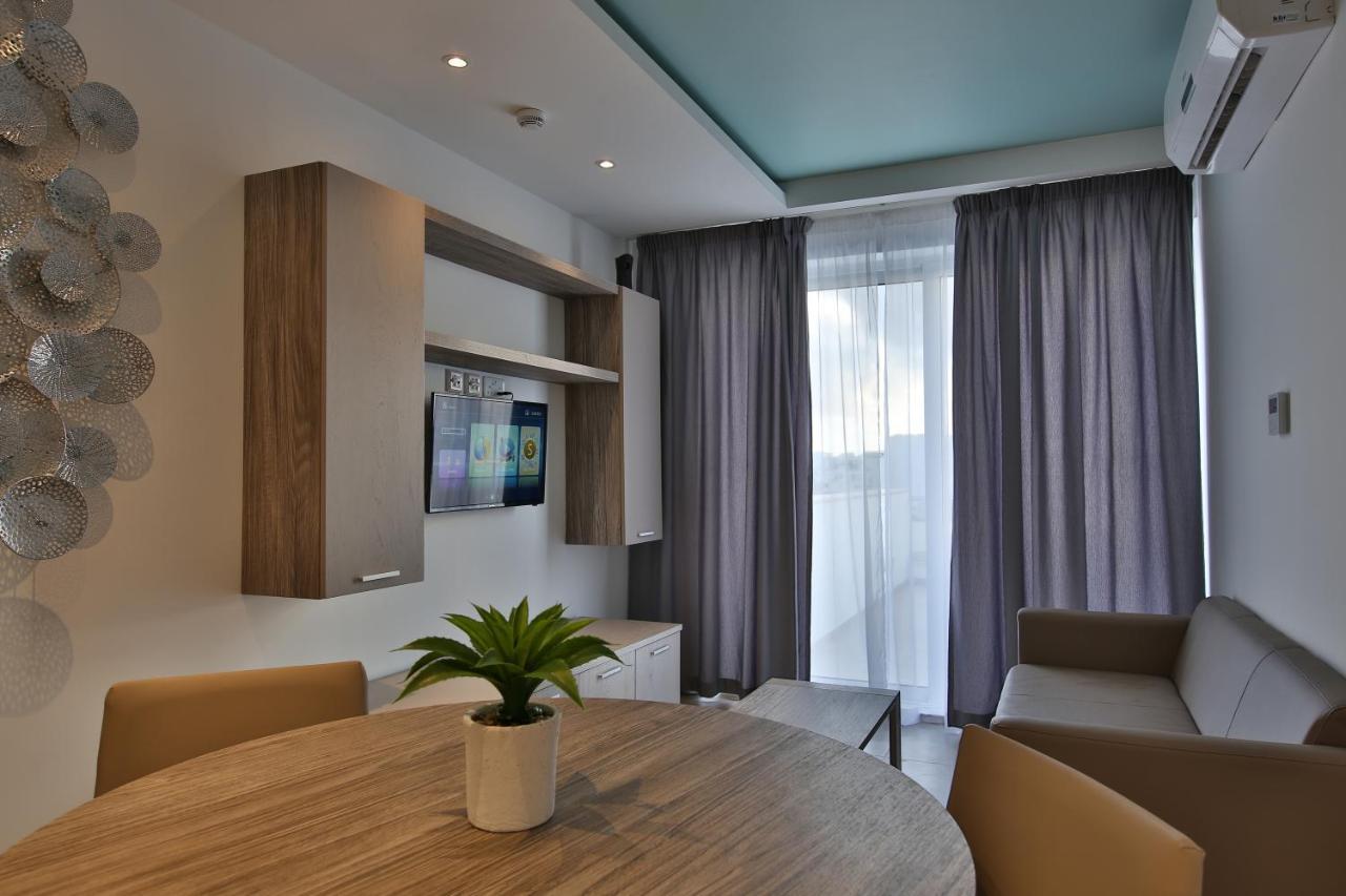 Lokali Rooms Gzira Exterior foto