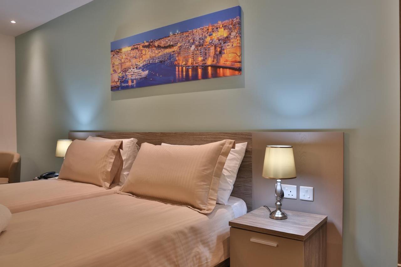Lokali Rooms Gzira Exterior foto